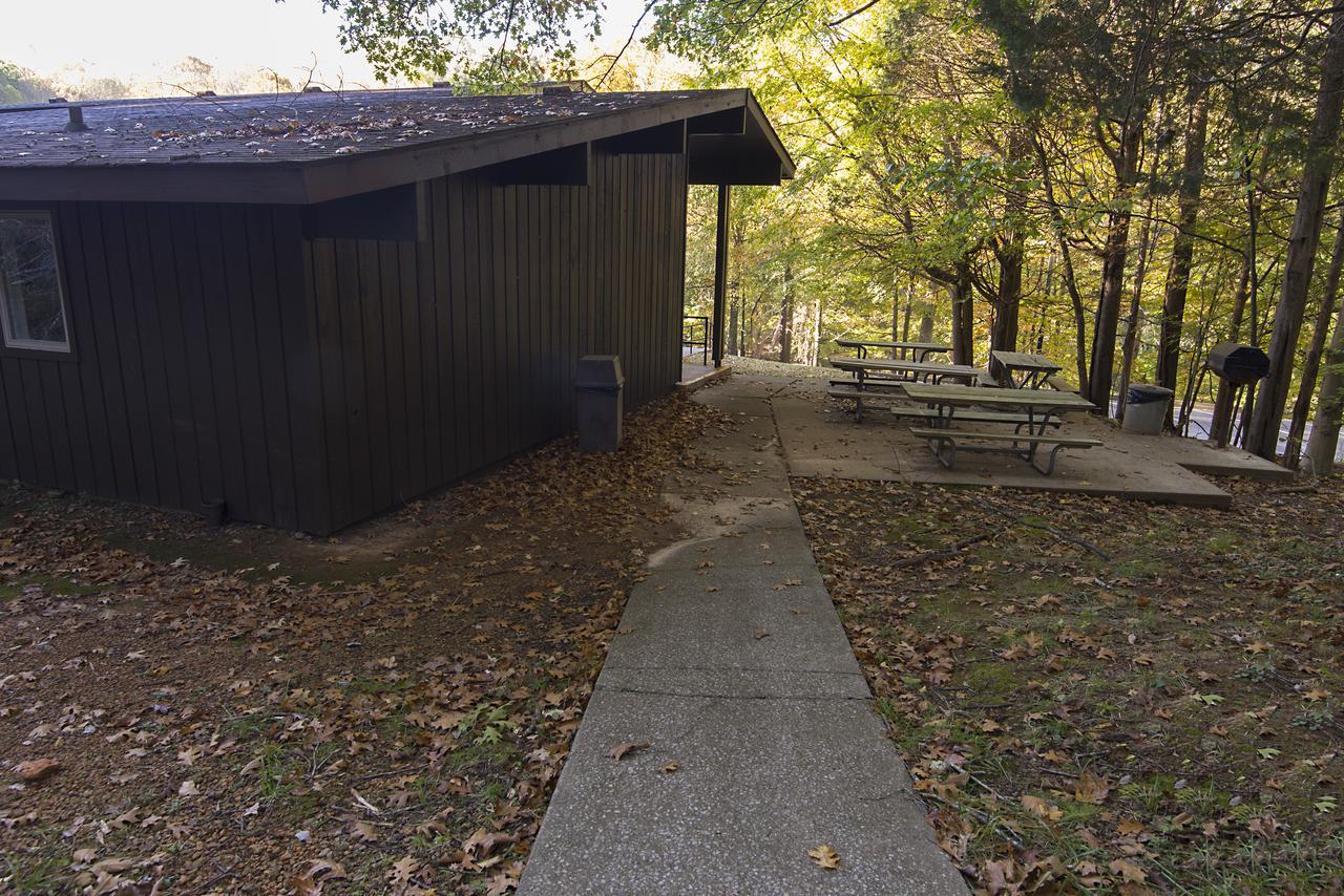 Lake Barkley State Resort Park Cadiz Luaran gambar